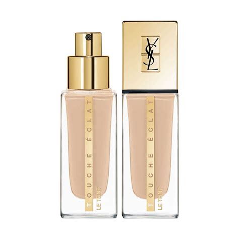 yves saint laurent br20|Touche Éclat Le Teint Foundation .